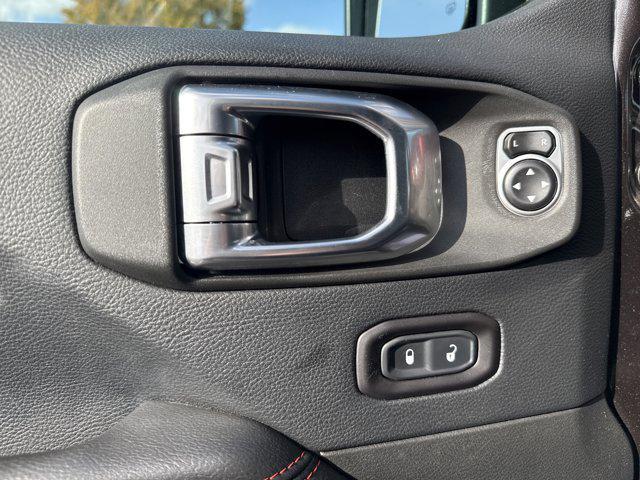 used 2018 Jeep Wrangler Unlimited car, priced at $30,591