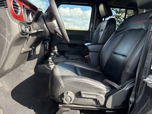 used 2018 Jeep Wrangler Unlimited car, priced at $30,591