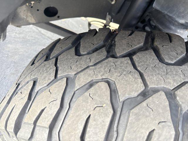 used 2018 Jeep Wrangler Unlimited car, priced at $30,591