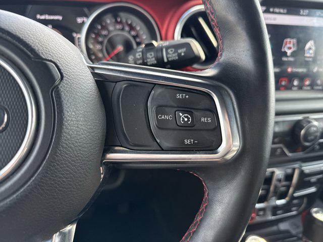 used 2018 Jeep Wrangler Unlimited car, priced at $30,591