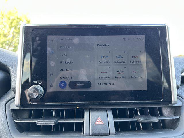 used 2024 Toyota RAV4 car, priced at $30,663
