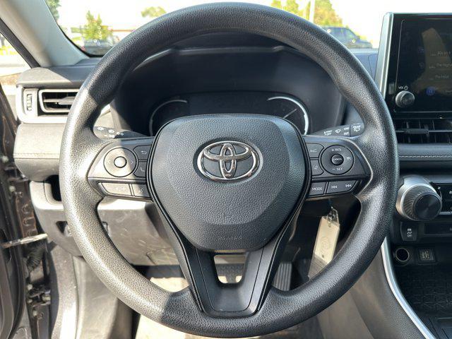 used 2024 Toyota RAV4 car, priced at $30,663