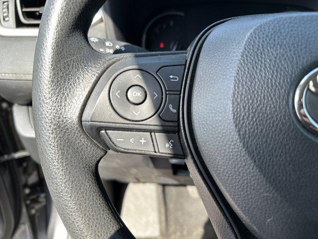 used 2024 Toyota RAV4 car, priced at $30,663