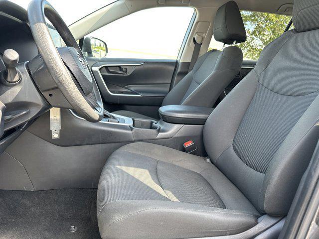 used 2024 Toyota RAV4 car, priced at $30,663