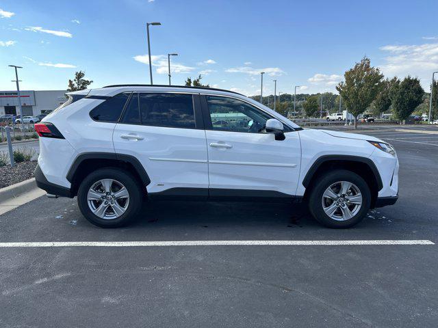used 2024 Toyota RAV4 Hybrid car, priced at $30,719