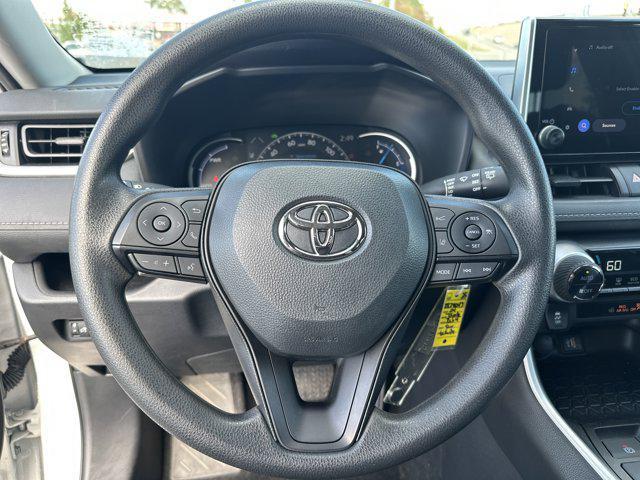 used 2024 Toyota RAV4 Hybrid car, priced at $30,719