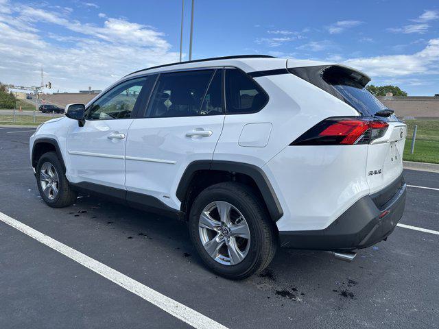 used 2024 Toyota RAV4 Hybrid car, priced at $30,719