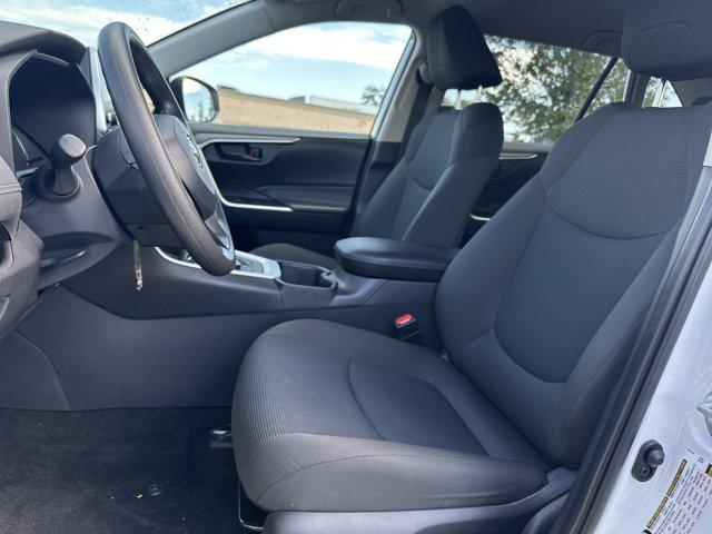 used 2024 Toyota RAV4 Hybrid car, priced at $30,719