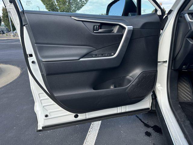 used 2024 Toyota RAV4 Hybrid car, priced at $30,719