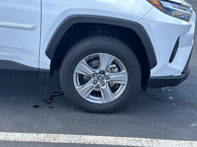 used 2024 Toyota RAV4 Hybrid car, priced at $30,719