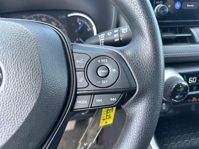 used 2024 Toyota RAV4 Hybrid car, priced at $30,719