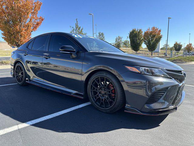 used 2023 Toyota Camry car, priced at $39,891