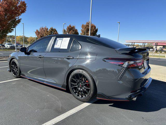 used 2023 Toyota Camry car, priced at $39,891