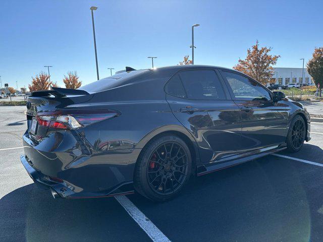 used 2023 Toyota Camry car, priced at $39,891