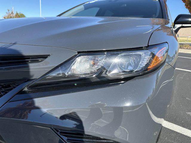 used 2023 Toyota Camry car, priced at $39,891