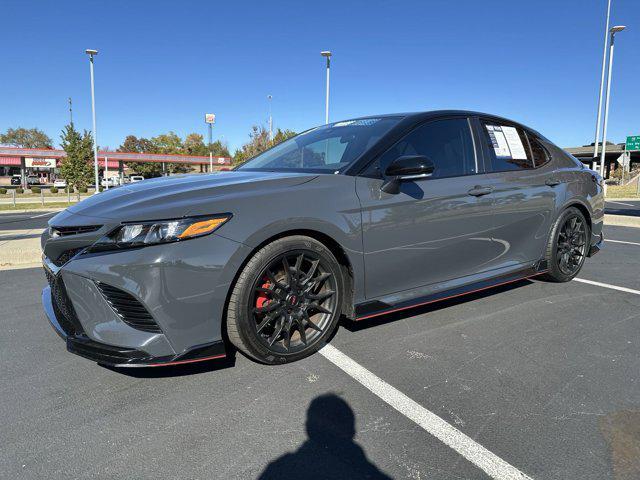 used 2023 Toyota Camry car, priced at $39,891