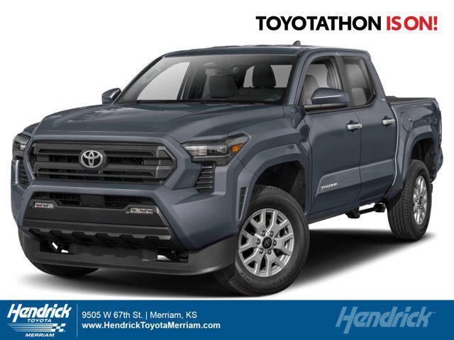 new 2026 Toyota Tacoma car, priced at $47,008