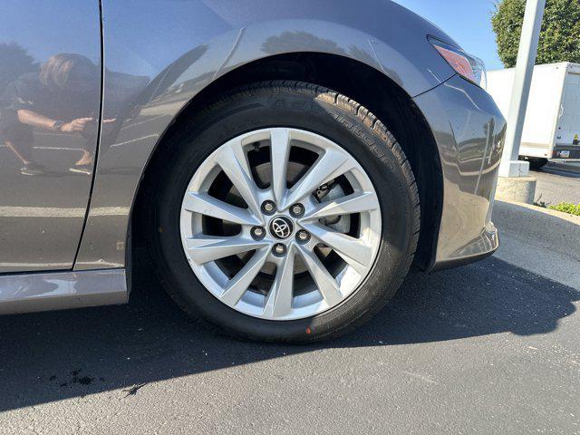 used 2023 Toyota Camry car, priced at $25,625