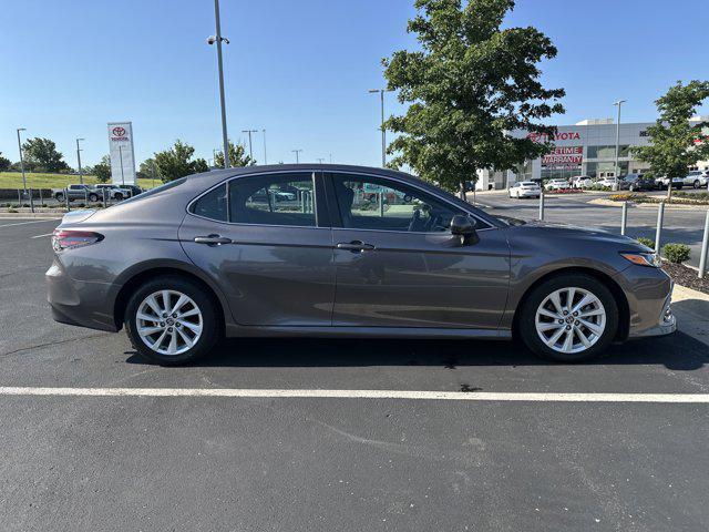 used 2023 Toyota Camry car, priced at $25,625