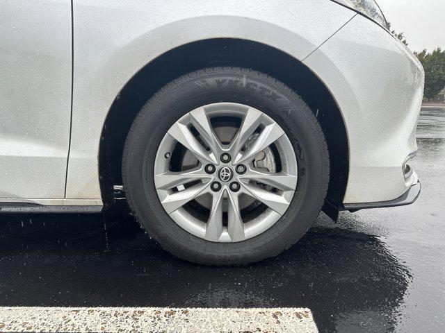 used 2023 Toyota Sienna car, priced at $50,372
