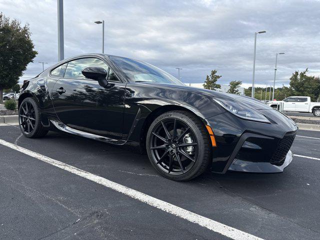 used 2024 Toyota GR86 car, priced at $33,489