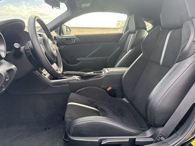 used 2024 Toyota GR86 car, priced at $33,489