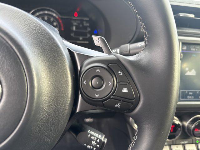 used 2024 Toyota GR86 car, priced at $33,489