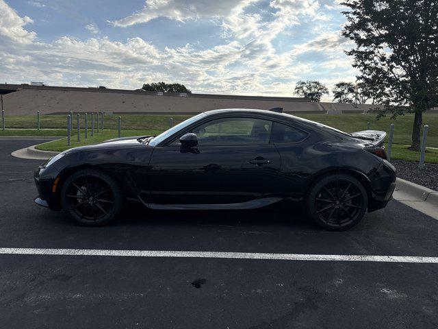used 2024 Toyota GR86 car, priced at $33,489