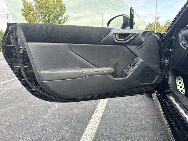 used 2024 Toyota GR86 car, priced at $33,489