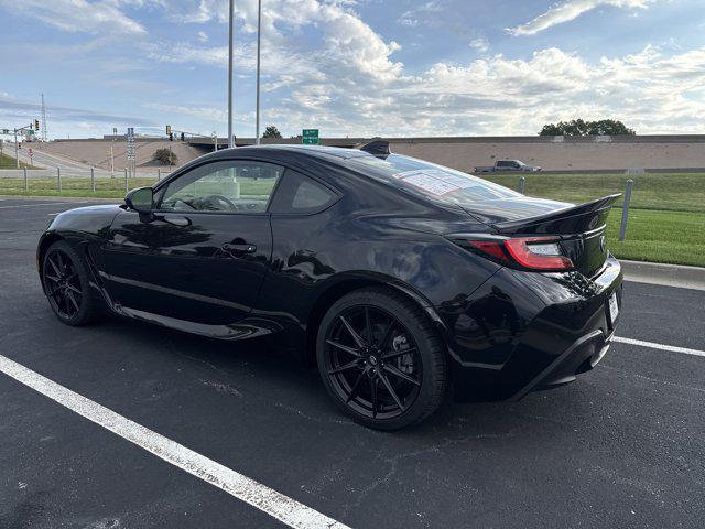 used 2024 Toyota GR86 car, priced at $33,489