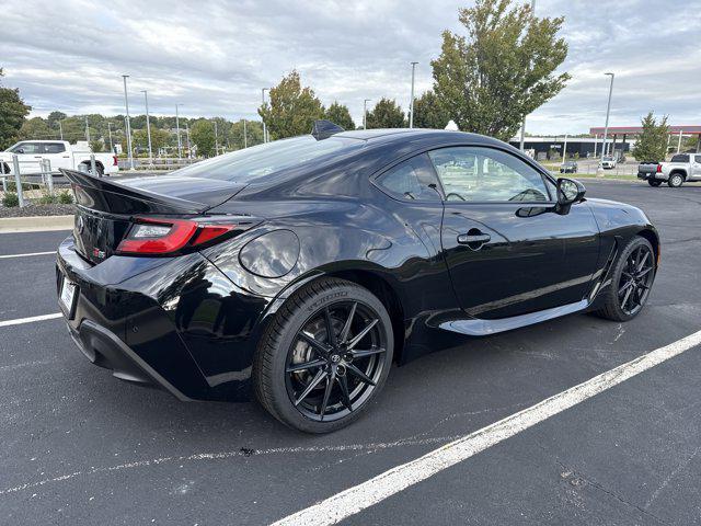 used 2024 Toyota GR86 car, priced at $33,489