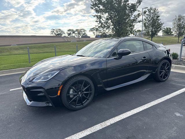 used 2024 Toyota GR86 car, priced at $33,489