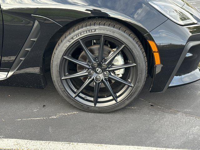 used 2024 Toyota GR86 car, priced at $33,489