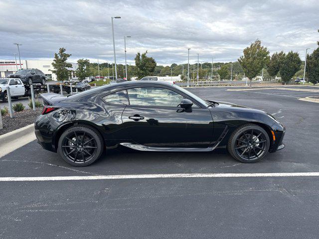 used 2024 Toyota GR86 car, priced at $33,489