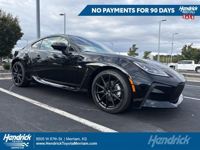 used 2024 Toyota GR86 car, priced at $33,489