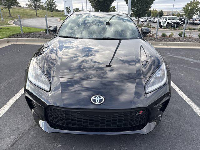 used 2024 Toyota GR86 car, priced at $33,489