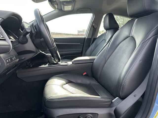 used 2024 Toyota Camry car, priced at $32,286