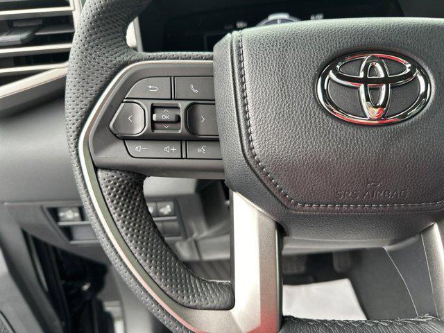 new 2025 Toyota Tundra car, priced at $60,479