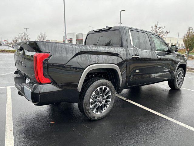 new 2025 Toyota Tundra car, priced at $60,479