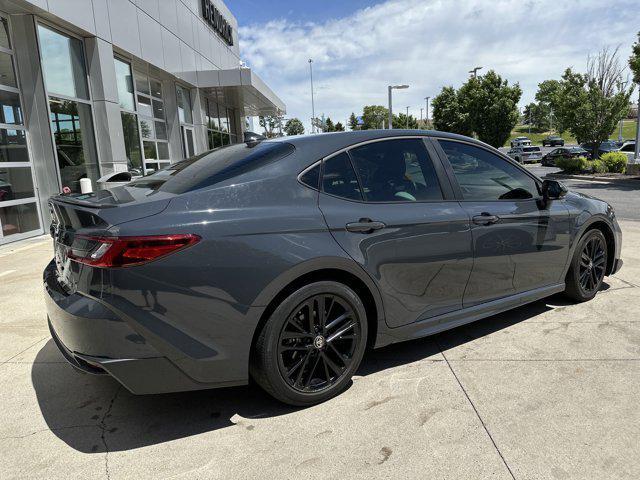 used 2025 Toyota Camry car, priced at $33,314