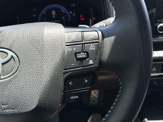 used 2025 Toyota Camry car, priced at $33,314