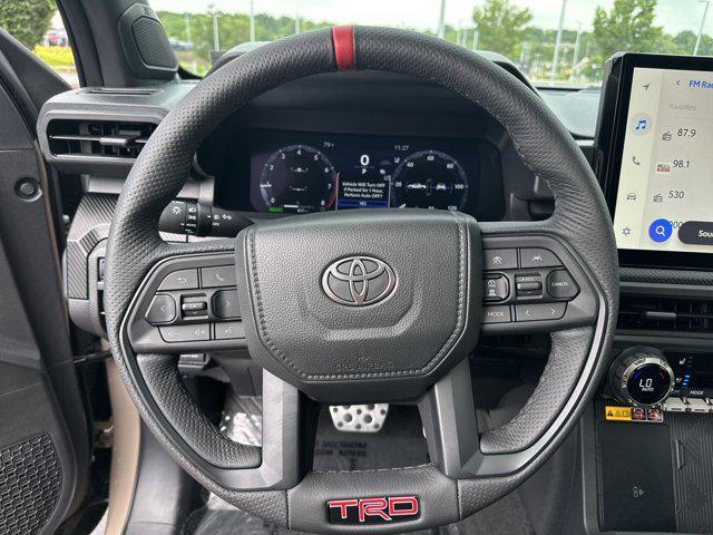 used 2025 Toyota Tacoma car, priced at $72,162