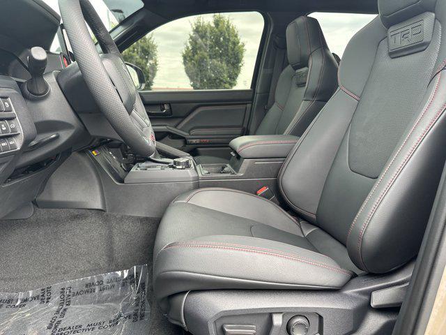 used 2025 Toyota Tacoma car, priced at $72,162