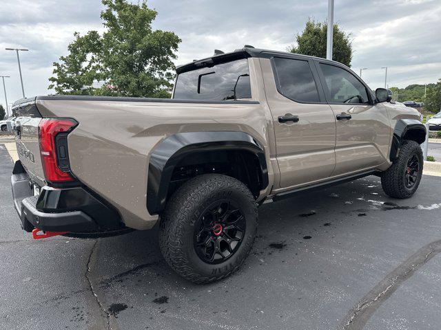 used 2025 Toyota Tacoma car, priced at $72,162