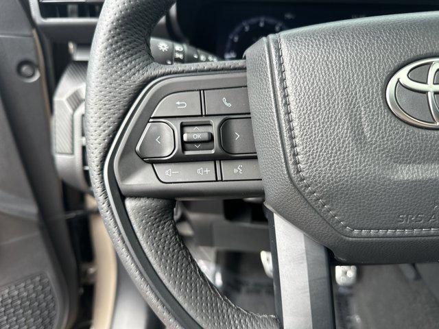 used 2025 Toyota Tacoma car, priced at $72,162