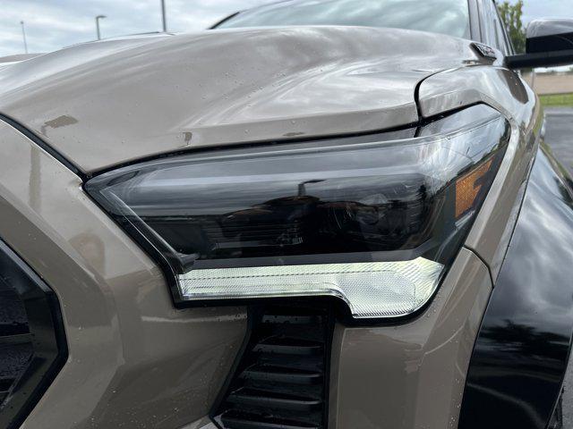 used 2025 Toyota Tacoma car, priced at $72,162