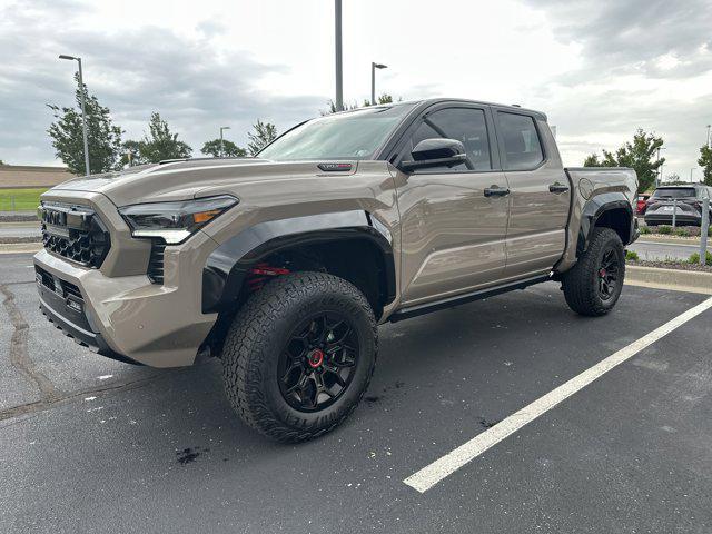 used 2025 Toyota Tacoma car, priced at $72,162