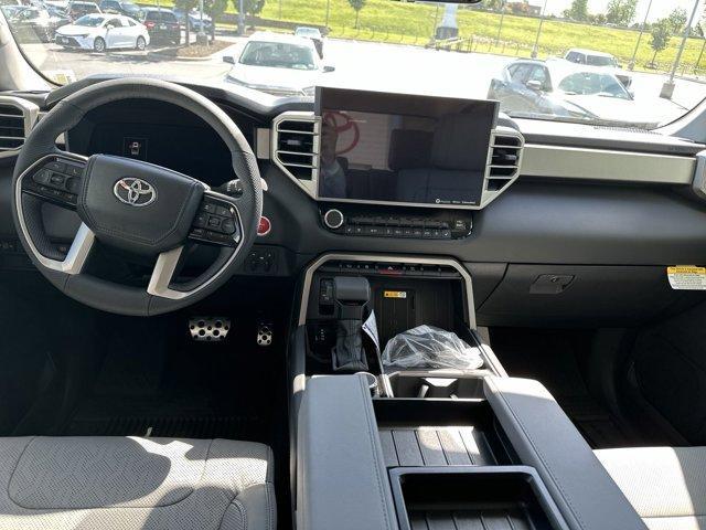 new 2024 Toyota Tundra Hybrid car, priced at $67,881