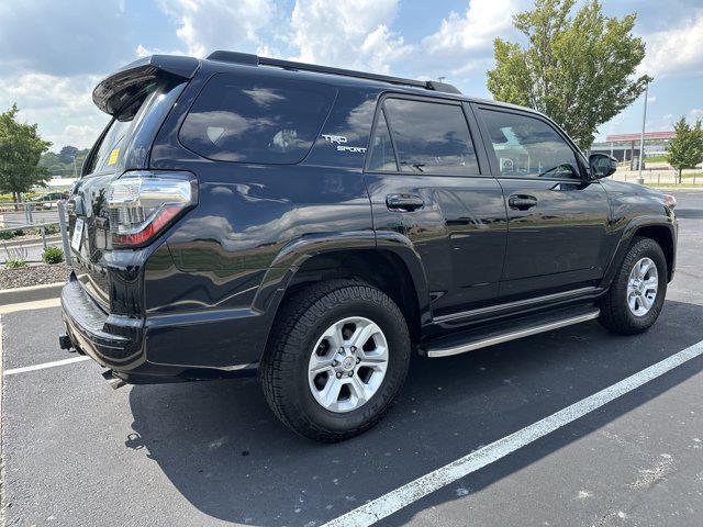 used 2022 Toyota 4Runner car, priced at $41,294