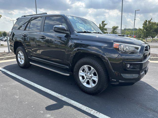 used 2022 Toyota 4Runner car, priced at $38,998